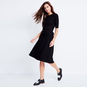 G. Label By Goop / Taylor belted wool skirt